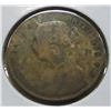 Image 2 : 1861 VICTORIAN NEW BRUNSWICK PENNY TOKEN