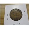 Image 4 : 1861 VICTORIAN NEW BRUNSWICK PENNY TOKEN