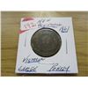 Image 7 : 1861 VICTORIAN NEW BRUNSWICK PENNY TOKEN