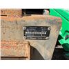 Image 4 : (10252406) 2019 Bobcat Model LT313 Trencher Attachment (Works)