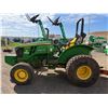 Image 4 : (10426172) 2021 John Deere Model 5065E Tractor (Runs & Drives - See Video)