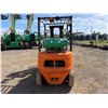 Image 4 : (1056447) Doosan Model G20P-5DF Forklift (Runs & Lifts - See Video)