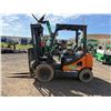 Image 6 : (1056447) Doosan Model G20P-5DF Forklift (Runs & Lifts - See Video)