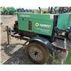 Image 1 : (10195336) 2019 Miller Trailblazer Model 325 Diesel Welder (Starts & Runs - See Video)