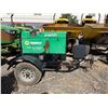 Image 2 : (10195336) 2019 Miller Trailblazer Model 325 Diesel Welder (Starts & Runs - See Video)