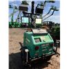 Image 1 : (919508) 2016 Genie RL4 Narrow Vertical Mast Light Tower (Runs Needs Repair )