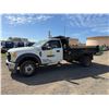 Image 2 : (984056) 2017 Ford F450 Dump Truck 4x4 , Lic. 155TWB, 43466 Miles (Runs & Dumps - See Video)