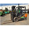 Image 2 : (941545) 2016 Doosan Model D30S-7 Forklift (Runs & Lifts - See Video)