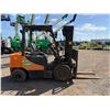 Image 5 : (941545) 2016 Doosan Model D30S-7 Forklift (Runs & Lifts - See Video)
