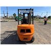 Image 4 : (866773) Doosan Model D30S-5 Forklift (Runs & Lifts - See Video)