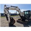 Image 10 : (10295732) 2020 Bobcat Model E85 Mini Excavator (Starts & Runs - See Video)