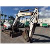 Image 11 : (10295732) 2020 Bobcat Model E85 Mini Excavator (Starts & Runs - See Video)