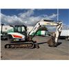 Image 3 : (10295732) 2020 Bobcat Model E85 Mini Excavator (Starts & Runs - See Video)