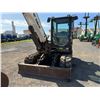 Image 9 : (10295732) 2020 Bobcat Model E85 Mini Excavator (Starts & Runs - See Video)