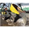Image 1 : (10455083) 2021 Wacker Model 3001 3-Ton Four-Wheel Dumper (Runs & Dumps - See Video)