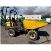 Image 3 : (10455083) 2021 Wacker Model 3001 3-Ton Four-Wheel Dumper (Runs & Dumps - See Video)