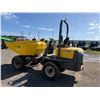 Image 5 : (10455083) 2021 Wacker Model 3001 3-Ton Four-Wheel Dumper (Runs & Dumps - See Video)