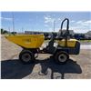Image 6 : (10455083) 2021 Wacker Model 3001 3-Ton Four-Wheel Dumper (Runs & Dumps - See Video)