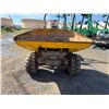 Image 7 : (10455083) 2021 Wacker Model 3001 3-Ton Four-Wheel Dumper (Runs & Dumps - See Video)