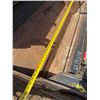 Image 12 : (10273585) CAT 3-in-1 Skidsteer Bucket (Needs Repair)