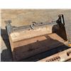 Image 1 : (10273585) CAT 3-in-1 Skidsteer Bucket (Needs Repair)
