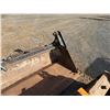 Image 2 : (10273585) CAT 3-in-1 Skidsteer Bucket (Needs Repair)
