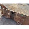 Image 9 : (10252404) Skidsteer Bucket (Needs Repair)