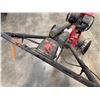 Image 10 : (10708395) Honda FC600K3A1 Mid/Front Tine Tiller (Starts & Runs)