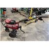 Image 1 : (10708395) Honda FC600K3A1 Mid/Front Tine Tiller (Starts & Runs)