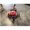Image 5 : (10708395) Honda FC600K3A1 Mid/Front Tine Tiller (Starts & Runs)