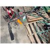 Image 13 : (10708394) Honda FC600K3A1 Mid/Front Tine Tiller (Starts & Runs)