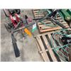 Image 14 : (10708394) Honda FC600K3A1 Mid/Front Tine Tiller (Starts & Runs)