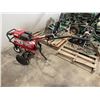 Image 1 : (10708394) Honda FC600K3A1 Mid/Front Tine Tiller (Starts & Runs)