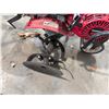 Image 3 : (10708394) Honda FC600K3A1 Mid/Front Tine Tiller (Starts & Runs)