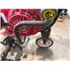 Image 6 : (10708394) Honda FC600K3A1 Mid/Front Tine Tiller (Starts & Runs)