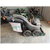 Image 2 : (10707983) Billy Goat Model MV601 Lawn and Litter Vacuum (Starts & Runs)