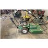 Image 1 : (10708082) Billy Goat Model BC2600ICH Walk-Behind Brush Cutter (Starts & Runs)
