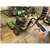 Image 7 : (10708082) Billy Goat Model BC2600ICH Walk-Behind Brush Cutter (Starts & Runs)