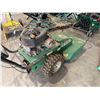 Image 6 : (10708083) Billy Goat Model BC2600ICH Walk-Behind Brush Cutter (Starts & Runs)