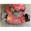 Image 8 : (10714859) Toro Model 21465 Gas Push-Behind Lawn Mower (Starts & Runs)