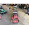 Image 2 : (10714858) Toro Model 21465 Gas Push-Behind Lawn Mower (Starts & Runs)