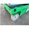 Image 10 : (931754) Genie GS4047DC Narrow Electric Scissor Lift (Runs & Lifts - See Video)