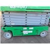 Image 13 : (931754) Genie GS4047DC Narrow Electric Scissor Lift (Runs & Lifts - See Video)