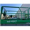 Image 14 : (931754) Genie GS4047DC Narrow Electric Scissor Lift (Runs & Lifts - See Video)