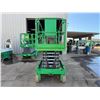 Image 15 : (931754) Genie GS4047DC Narrow Electric Scissor Lift (Runs & Lifts - See Video)