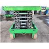 Image 16 : (931754) Genie GS4047DC Narrow Electric Scissor Lift (Runs & Lifts - See Video)