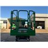 Image 21 : (931754) Genie GS4047DC Narrow Electric Scissor Lift (Runs & Lifts - See Video)
