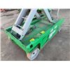 Image 25 : (931754) Genie GS4047DC Narrow Electric Scissor Lift (Runs & Lifts - See Video)