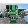 Image 5 : (931754) Genie GS4047DC Narrow Electric Scissor Lift (Runs & Lifts - See Video)