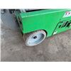 Image 8 : (931754) Genie GS4047DC Narrow Electric Scissor Lift (Runs & Lifts - See Video)